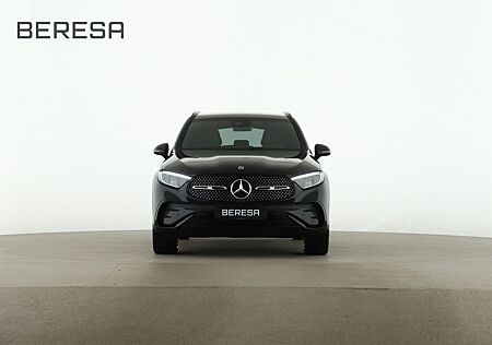 Mercedes-Benz GLC-Klasse GLC 200 4M AMG Night MBUX Pano AHK Distronic 360
