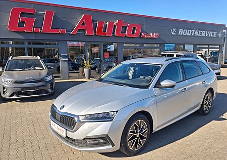 Skoda Octavia Clever/LED/KEYLESS/ACC/NAVI/KAM/PDC/4xSH