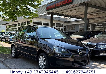 VW Polo Volkswagen IV 1.4i Black Edition/TÜV 06.26/SHZ/1. HAND
