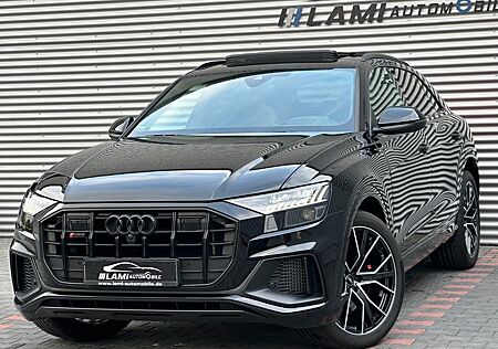 Audi SQ8 4.0TFSI quattro SOFT LUFT PANO HUD 360 AHK