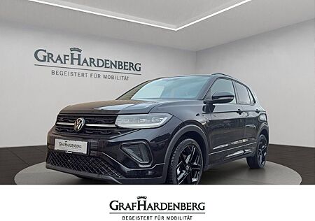 VW T-Cross Volkswagen 1.0 TSI DSG R-Line ACC RFK IQ.Light