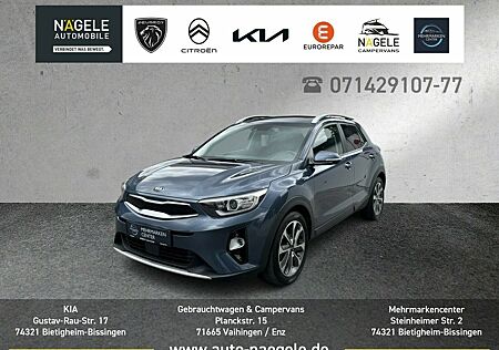 Kia Stonic 120PS DCT7 Platinum|Navi+SHZ+Leder+Glasda