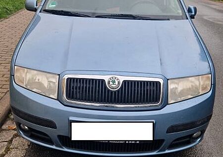 Skoda Fabia Combi 1.4 16V HU 06/26