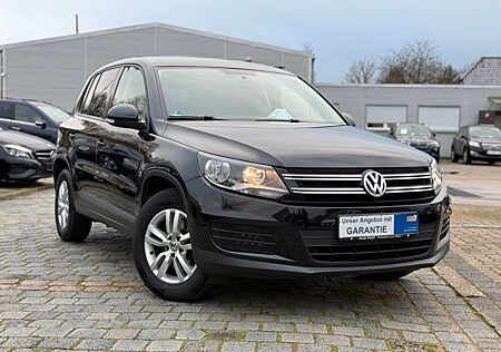 VW Tiguan Volkswagen 1.4 TSI Trend & Fun BlueMotion 6 Gang