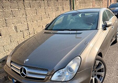 Mercedes-Benz CLS 320 CDI