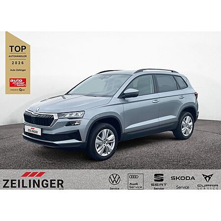 Skoda Karoq leasen