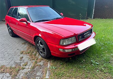 Audi RS2