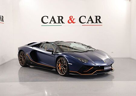 Lamborghini Aventador gebraucht kaufen Lamborghini Aventador Ultimae Roadster 6.5 V12