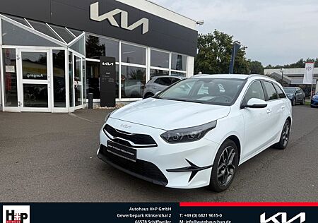 Kia Cee'd Sportswagon Ceed_sw Sportswagon Spirit 1.5 T-GDI EU6e Naviga