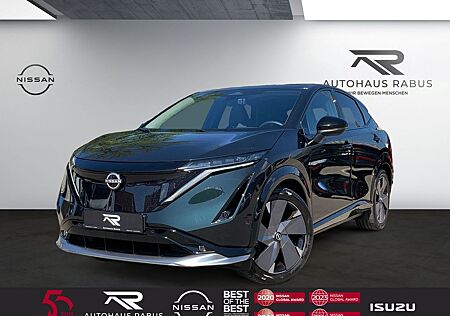 Nissan Ariya 87kWh e-4ORCE-Evolve Pack / LED / BOSE