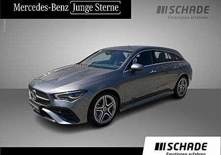 Mercedes-Benz CLA 200 Shooting Brake CLA 200 SB AMG Line Advanced-Plus*Distronic*Totw