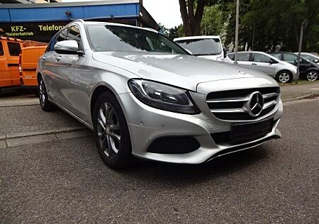 Mercedes-Benz C 220 BlueTEC Automatik,Navigation,PDC.Alu.