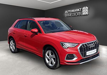 Audi Q3 40 qua advanced Matrix*Virtual*Kamera*ACC*AHK