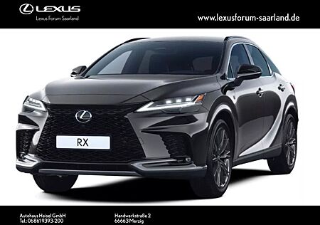 Lexus RX 350 h E-Four F Sport Design/Panoramadach
