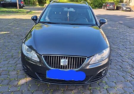 Seat Exeo ST 2.0 TDI CR 105kW Multitronic Sport Sport