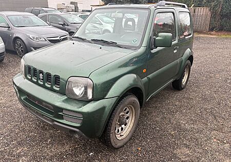 Suzuki Jimny Style Lim.