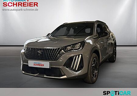 Peugeot 2008 Hybrid Allure*AUTOMATIK*EINPARKHILFE*KAMERA