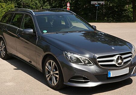 Mercedes-Benz E 350 BlueTEC 4MATIC T -