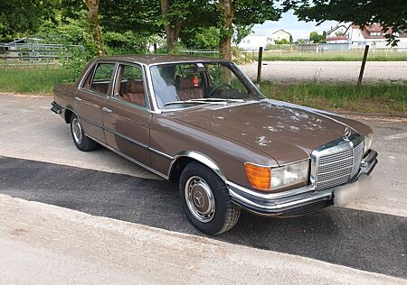 Mercedes-Benz S 450 W116 450 SE V8