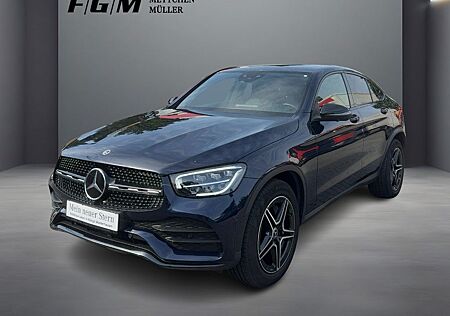 Mercedes-Benz GLC 400 d 4M AMG Line Standhz|TWA|360|Night|360