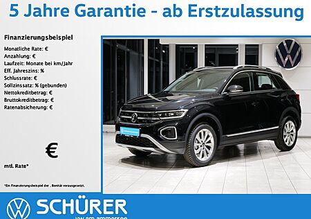VW T-Roc Volkswagen 1.5TSI DSG Style Navi Massage ACC Keyless