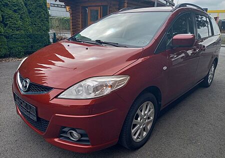 Mazda 5 Lim. 1.8 Active. Tüv Neu. 7Sitzen.