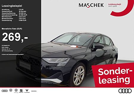 Audi A3 Sportback Advanced 35 TDI SONOS Naviplus HUD