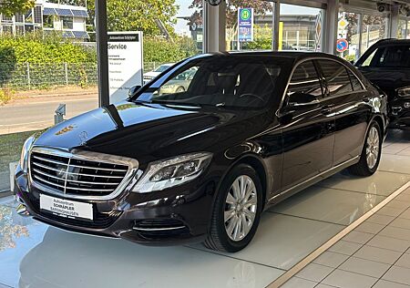 Mercedes-Benz S 500 LANG*1.HAND*KEYGO*NACHT*KAMERA*LED*S-HEFT!