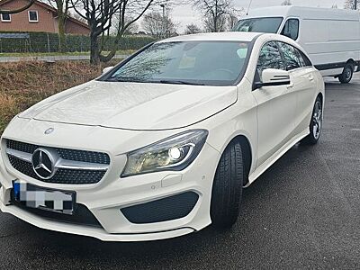 Mercedes-Benz CLA 180 Shooting Brake CLA 180 Urban Shootin...