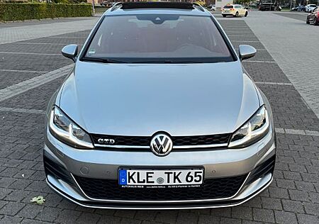 VW Golf Volkswagen GTD Variant Facelift AHK,Pano,ACC,Dynaudio