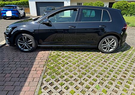 VW Golf Volkswagen 1.4 TSI Highline R-Line Navi 150 Ps