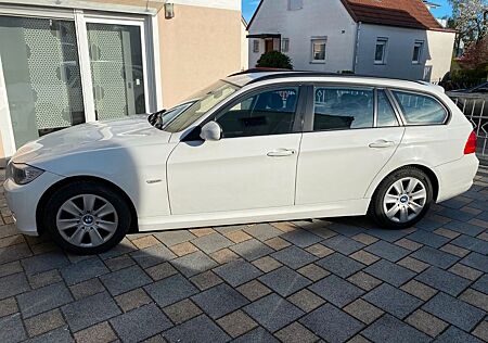 BMW 316d Touring Steuerkette - Kupplungsset neu
