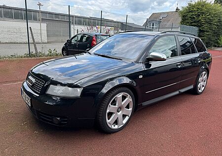 Audi S4 Kombi 4.2 quattro tiptronic Leder BiXe Bose