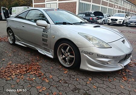 Toyota Celica 1.8 I-16V S Body KIT alles eingetragen