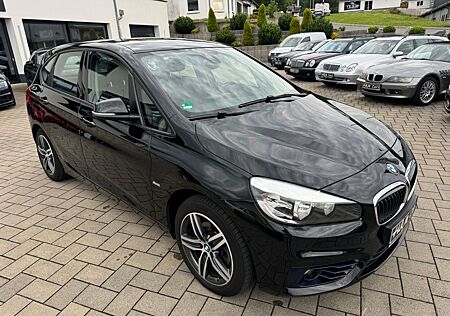 BMW 218 Active Tourer/Sport Line/Alu 17/AHK/FixPrice