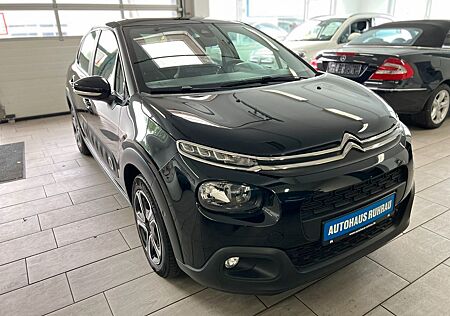 Citroën C3 Feel - Automatik - Navigation - Winkelassist.