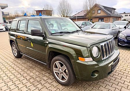 Jeep Patriot Sport 2.0 TDI 1.Hand