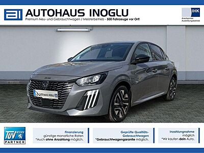 Peugeot 208 1.2 PureTech 100 Allure Multimedia+LED+PDC+D