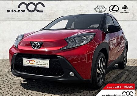 Toyota Aygo (X) Teamplayer 1.0 VVT-i EU6e Apple CarPlay A