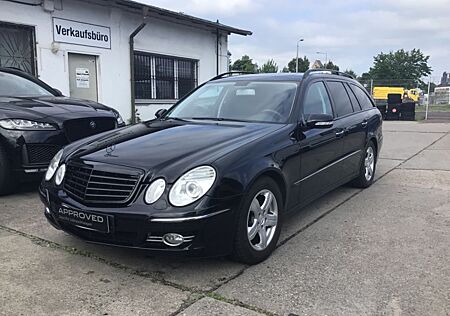 Mercedes-Benz E 200 T Kompressor Avantgarde Xenon Navi Autom!!