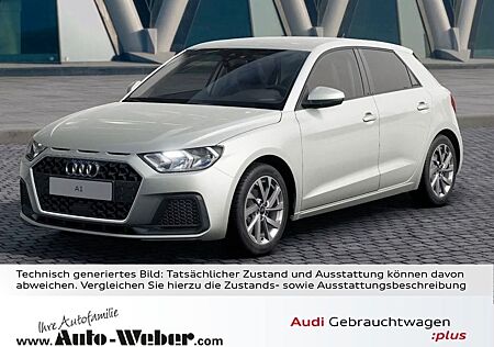 Audi A1 Sportback 25TFSI S-tronic ad VC SITZHZ SMART