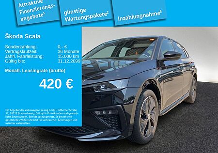 Skoda Scala Monte Carlo 1.5 TSI Matrix-LED Navi Pano A