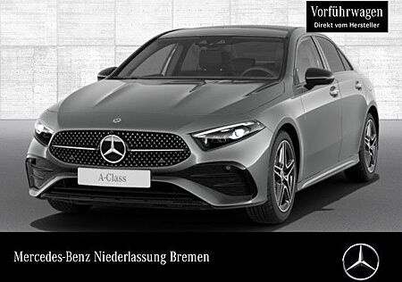 Mercedes-Benz A 250 e Lim AMG+NIGHT+PANO+360°+AHK+MULTIBEAM