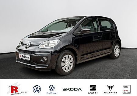 VW Up Volkswagen ! 1.0 SHZ PDC KAM W-Paket