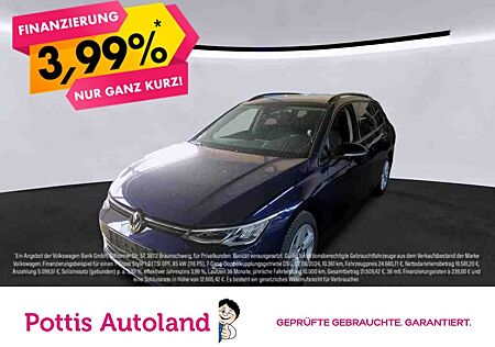 VW Golf Volkswagen Variant 2.0 TDI DSG LIFE AHK KAMERA NAVI PD