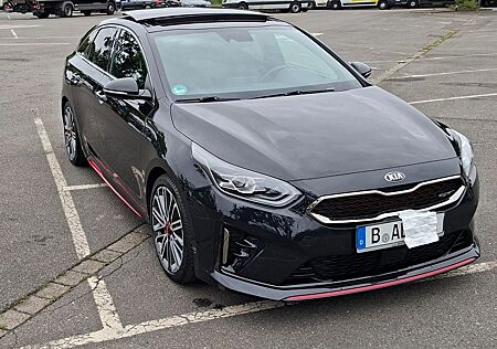 Kia Pro_ceed pro_cee'd / ProCeed 1.6 T-GDI DCT GT GT