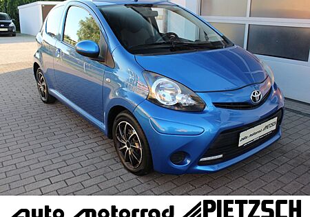 Toyota Aygo (X) Aygo AYGO Cool 1.0 Klima Isofix ZV Allwetter
