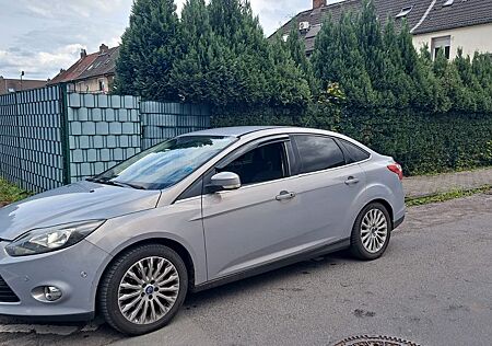 Ford Focus 2,0TDCi 103kW DPF Titanium Titanium
