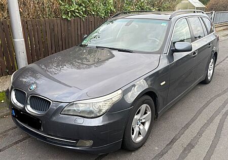 BMW 520d touring -