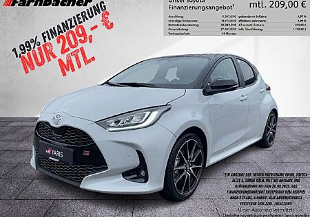 Toyota Yaris 1,5 Hybrid GR Sport *Safety-Paket